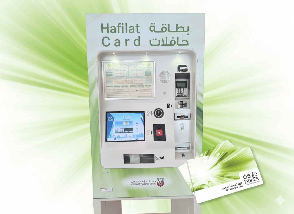 guide to buying your first Abu Dhabi Hafilat Card