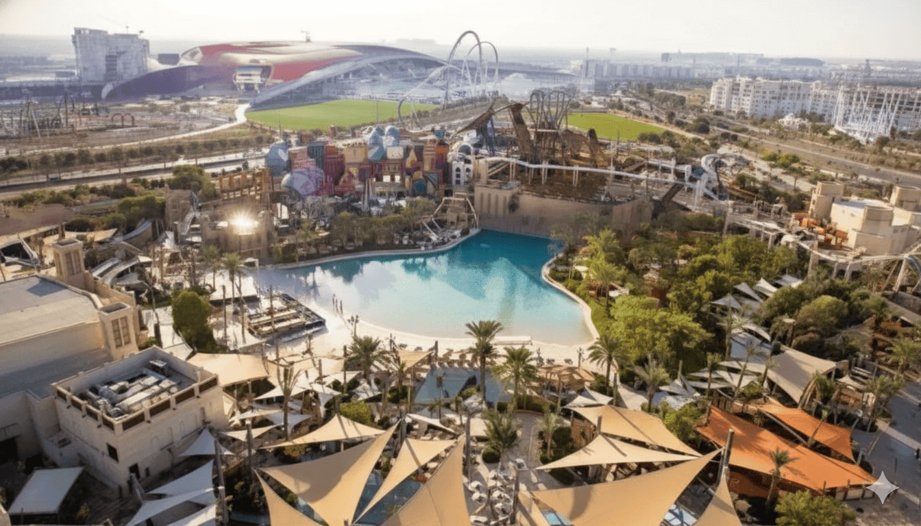 yas island abu dhabi interactive guide hafilat card